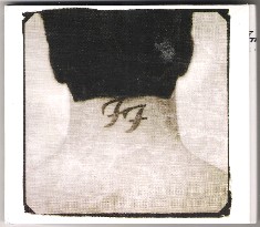 FOO FIGHTERS NOTHING LEFT TO LOSE CD