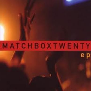 MATCHBOX 20 ECD MATCHBOX TWENTY EP LTD ED NEW W/STICKER