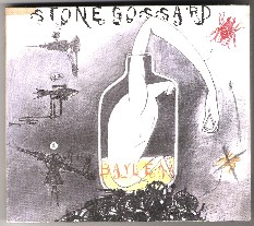 STONE GOSSARD CD BAYLEAF NEW MINT CD