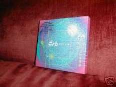 RARE ORB CD SINGLE BOX PT 1 TOXYGENE MINT NEW UK 1997