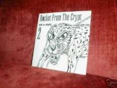 RARE ROCKET FROM THE CRYPT CD EP ON A ROPE PT 2 NEWMINT