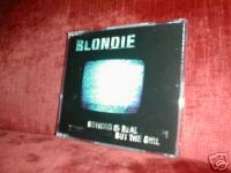 RARE BLONDIE CD S NOTHING IS REAL BUT THE GIRL NEWMINT