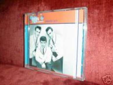 RARE DION &THE BELMONTS CD GREATEST HITS GERMAN NEWMINT