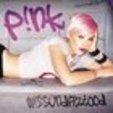 PINK CD MISSUNDAZTOOD 2001 ARISTA POP NEW MINT SEALED