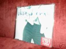 RARE SHERYL CROW CD S ALL I WANNA  DO 1994 ENG NEW MINT