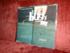 RARE BUSH CD SINGLE SWALLOWED PART 2 ENG 1996 NEW MINT