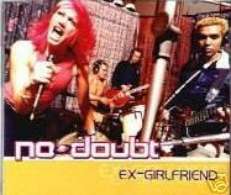 NO DOUBT ECD S EX GIRLFRIEND PT 2 UK IMP W/ STICKER NEW