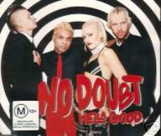 NO DOUBT CD S HELLA GIRL AUST IMP ENHANCED EP NEW MINT