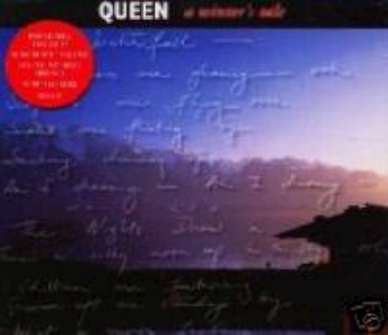 QUEEN CD S A WINTER'S TALE REMASTER UK IMPORT W/STICKER