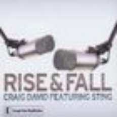 CRAIG DAVID FEAT STING ECD S RISE & FALL +4 AUSSIE NEW