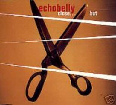 ECHOBELLY CD S CLOSE... BUT +LIVE W/ INSERT UK NEW MINT