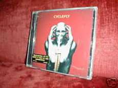 CYCLEFLY CD GENERATION SAP W/ STICKER NEW MINT SEALED