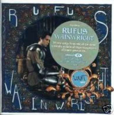 RUFUS WAINWRIGHT ECD WANT ONE LEVON HELM CHARLIE SEXTON