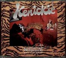 KENICKIE CD S NIGHTLIFE PT 2 + FAN INSERT UK IMPORT NEW