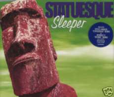 SLEEPER CDS STATUESQUE CD2 UK STICKER NEW TRAINSPOTTING