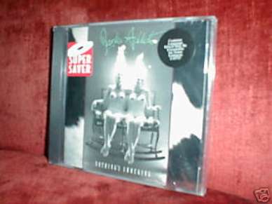 JANE'S ADDICTION CD NOTHING'S SHOCKING + STICKER SEALED