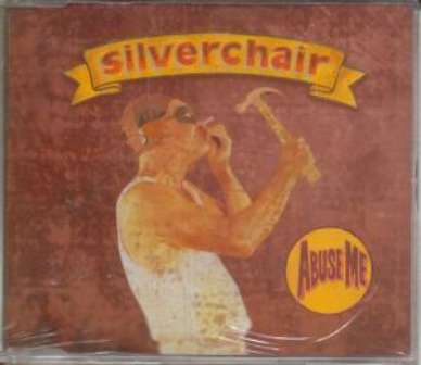 RARE SILVERCHAIR CD S ABUSE ME AUSTRIA 3 TRK IMPORT NEW