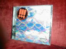 !!! CD LOUDEN UP NOW+STICKER SEALED POPESMASHERS YA MOS