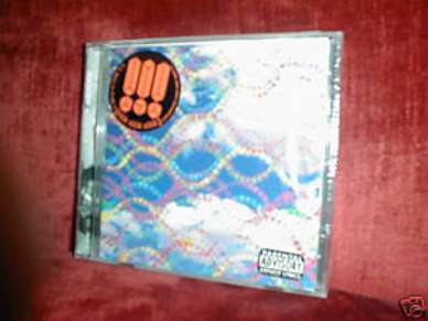 !!! CD LOUDEN UP NOW+STICKER SEALED POPESMASHERS YA MOS