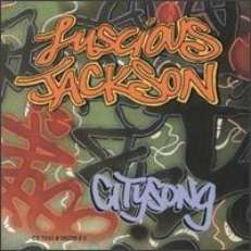 RARE LUSCIOUS JACKSON CD CITYSONG 4 TRK MAXI SINGLE NM