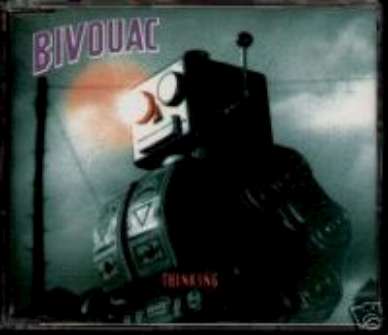 BIVOUAC CD S THINKING 3 TRX UK IMPORT W/ INSERT NEWMINT