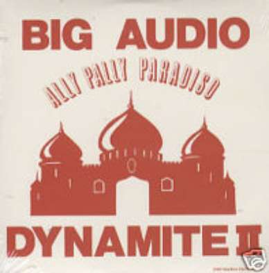 BIG AUDIO DYNAMITE CD ALLY PALLY PARADISO SEALED CLASH