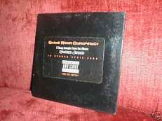 SNAKE RIVER CONSPIRACY CD SONIC JIHAD SAMPLER PROMO NM