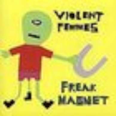 VIOLENT FEMMES CD FREAK MAGNET 2000 NEW MINT SEALED