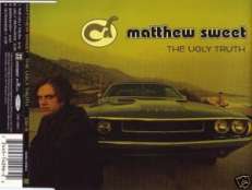 MATTHEW SWEET CD S THE UGLY TRUTH 4 TRK RICHARD LLOYD