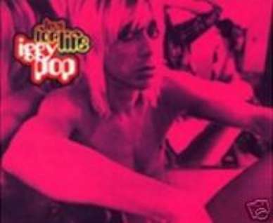 IGGY POP CD S LUST FOR LIFE +3 DUTCH IMPORT EP NEW MINT