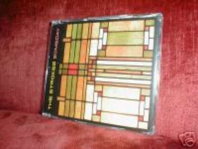 RARE STROKES CD SINGLE EP UK IMPORT SOMEDAY 02 NEW MINT