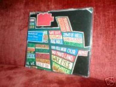 RARE RADIOHEAD CD SINGLE PT 1 GO TO SLEEP LIVE NEW MINT