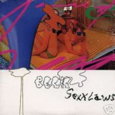 BECK CD S SEXXLAWS PT 1 UK IMP W/ PREV UNRELEASED NEW