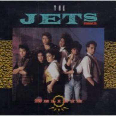 RARE THE JETS CD BELIEVE 1989 MCA RECORDS 1ST PRESSING