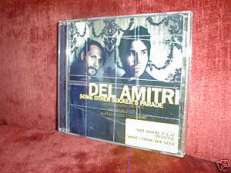 DEL AMITRI CD SOME OTHER SUCKERS PARADE GOLDSTAMP PROMO