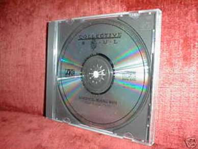 COLLECTIVE SOUL CD S SMASHING YOUNG MAN WHITE PROMO NFS