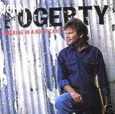 JOHN FOGERTY CD S WALKING IN A HURRICANE +2 AUSSIE NEW