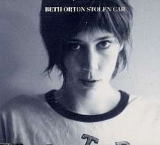 BETH ORTON CD S STOLEN CAR CD 1 UK 3 TRK IMPORT +INSERT