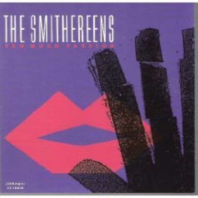 THE SMITHEREENS CD TOO MUCH PASSION 4 TRK EP '91 SEALED