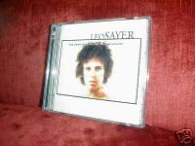 LEO SAYER 2 CD ANTHOLOGY SHOW MUST GO ON AUSTRALIA NEWM