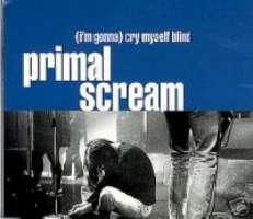 PRIMAL SCREAM CDS IM GONNA CRY MYSELF BLIND UK IMP NEW