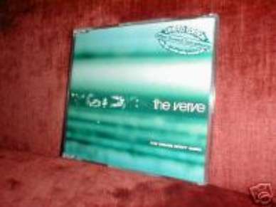 THE VERVE CDS THE DRUGS DON'T WORK +3 TRX AUSTRALIA NEW