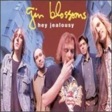 GIN BLOSSOMS CD S HEY JEALOUSY +3 UK IMPORT NEW MINT