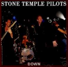 STONE TEMPLE PILOTS CD S DOWN +2 LIVE GERMANY NEW RARE