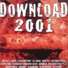 DOWNLOAD 2001 ECD UK FEAR FACTORY NICKELBACK SLIPKNOT