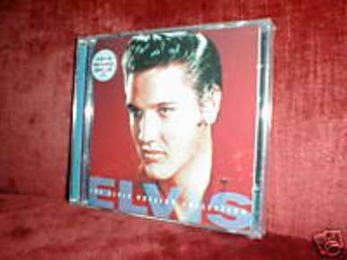 RARE ELVIS PRESLEY 2 CD LOVE SONGS + UNREL TRK SEALED