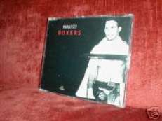 RARE MORRISSEY CD SINGLE EP BOXERS UK IMPORT NEWMINT