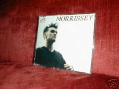 RARE MORRISSEY CD S EP SING YOUR LIFE UK IMP NEWMINT