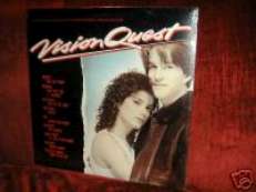 RARE VISION QUEST OMPST MADONNA LP JOURNEY SEALED MINT