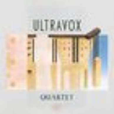 ULTRAVOX CD QUARTET UK IMPORT SEALED 1998 MINT NEW EMI